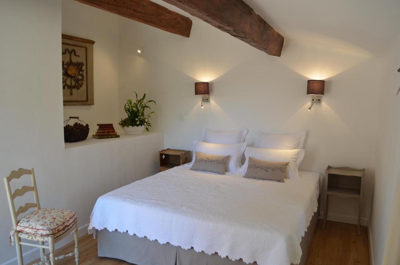 Hotel Campagne Chastel Aix-en-Provence Exterior foto
