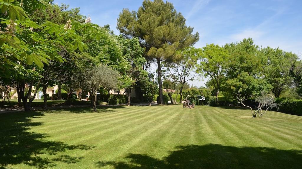 Hotel Campagne Chastel Aix-en-Provence Exterior foto