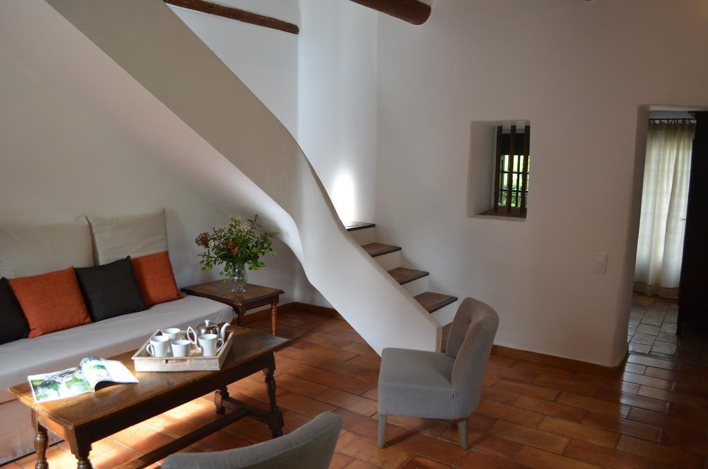 Hotel Campagne Chastel Aix-en-Provence Exterior foto