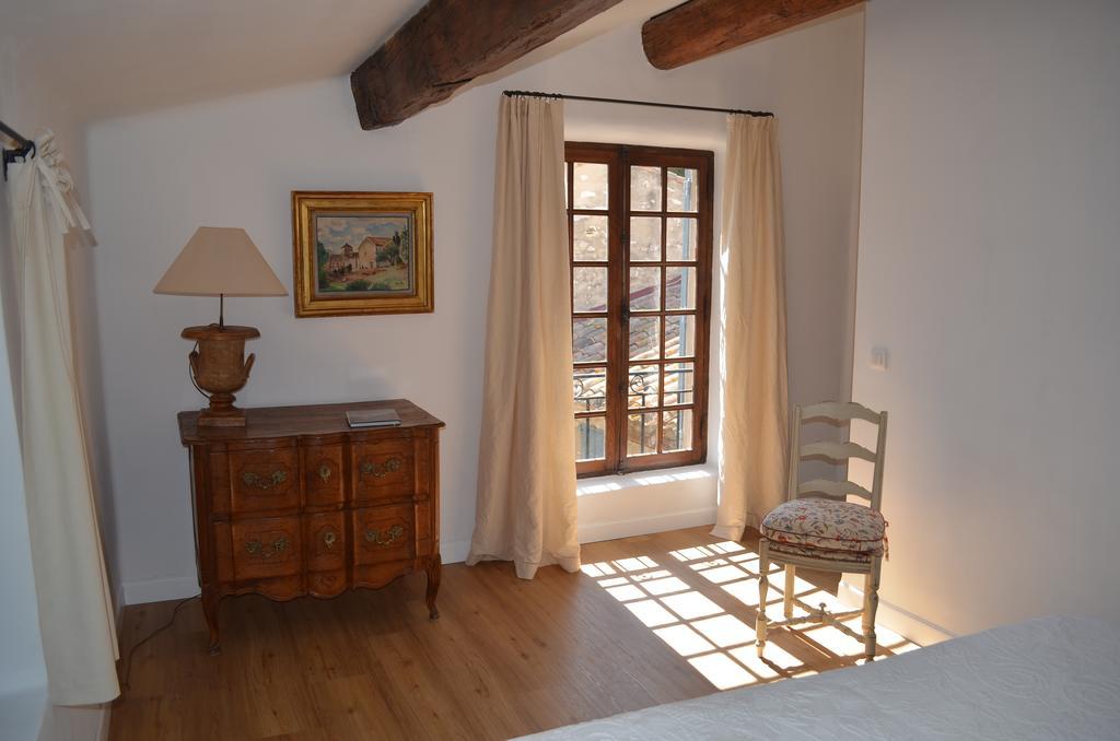 Hotel Campagne Chastel Aix-en-Provence Exterior foto