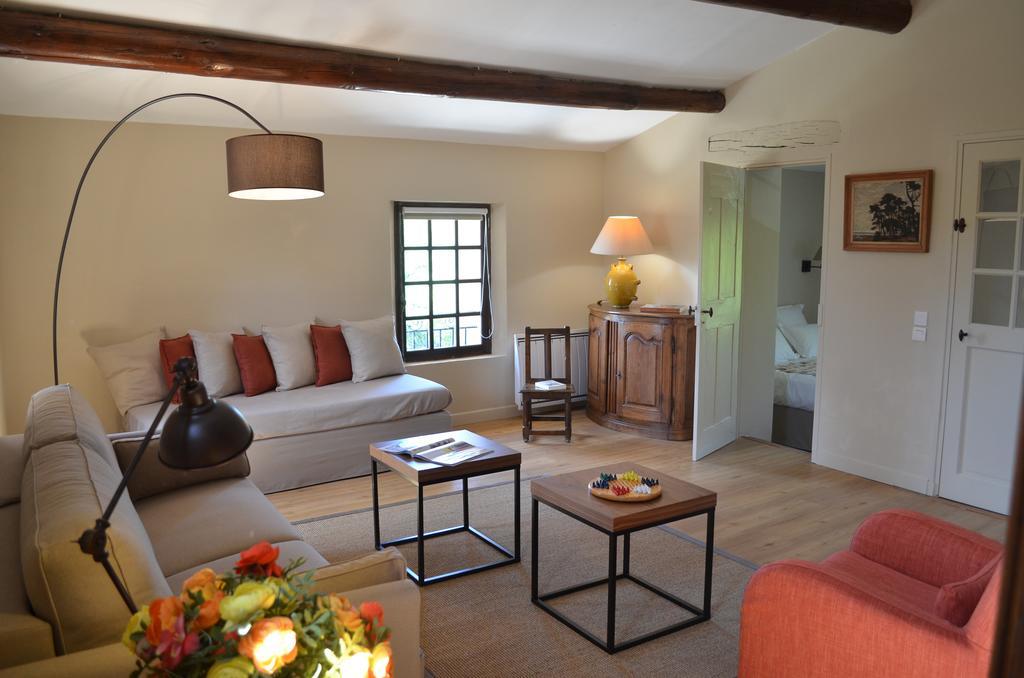 Hotel Campagne Chastel Aix-en-Provence Exterior foto