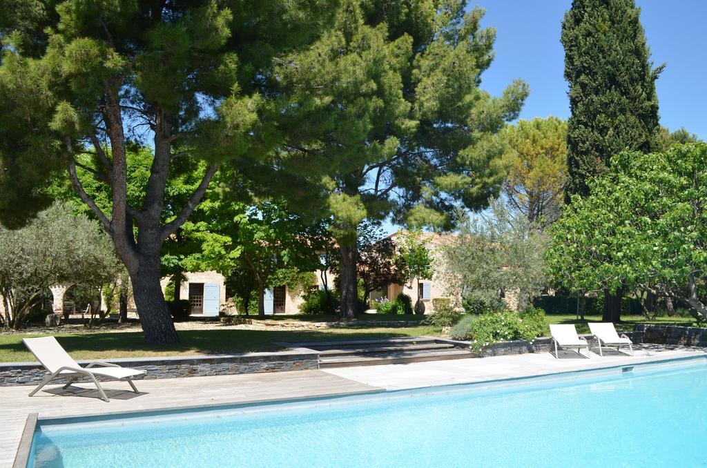Hotel Campagne Chastel Aix-en-Provence Exterior foto