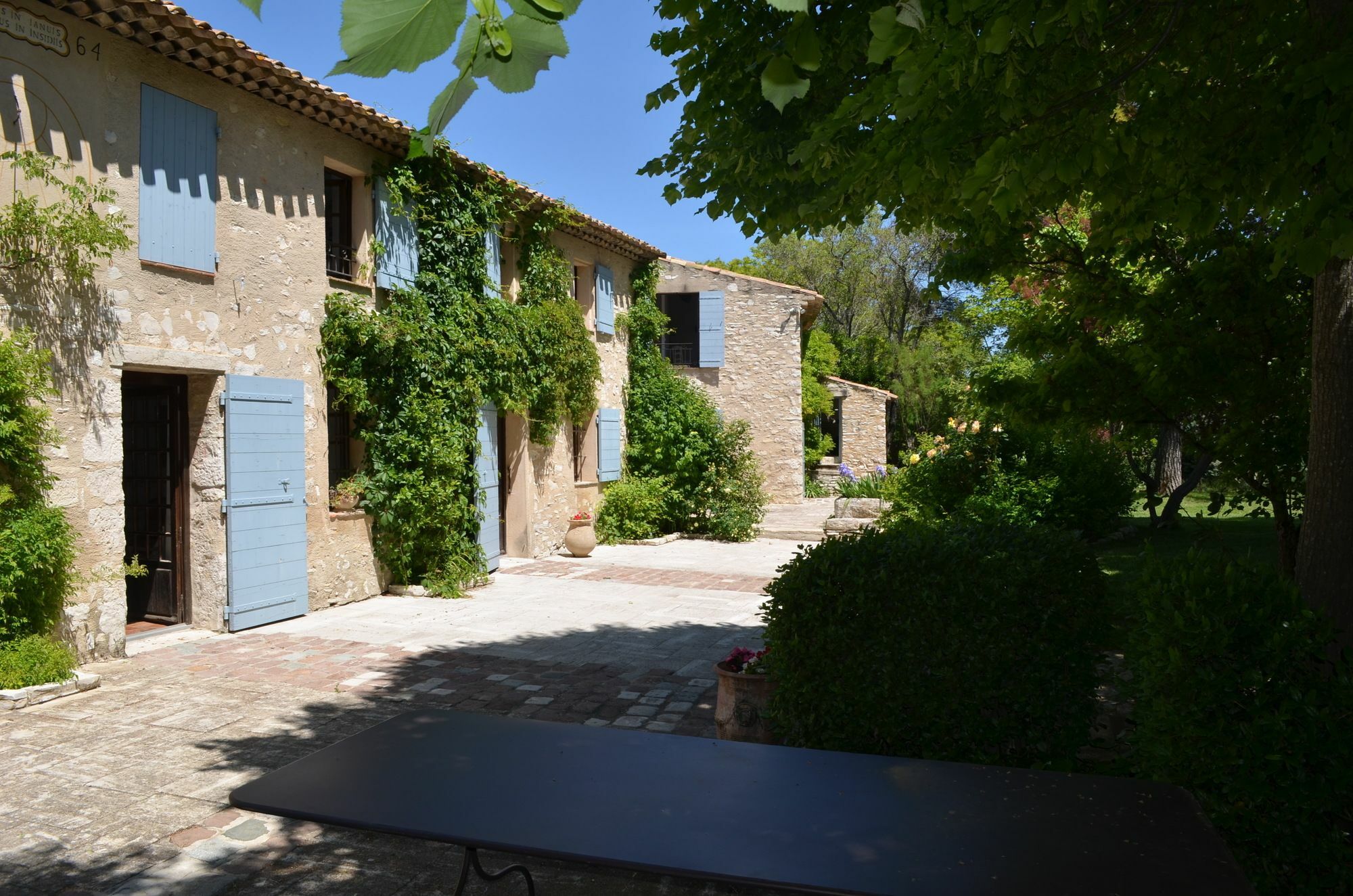 Hotel Campagne Chastel Aix-en-Provence Exterior foto