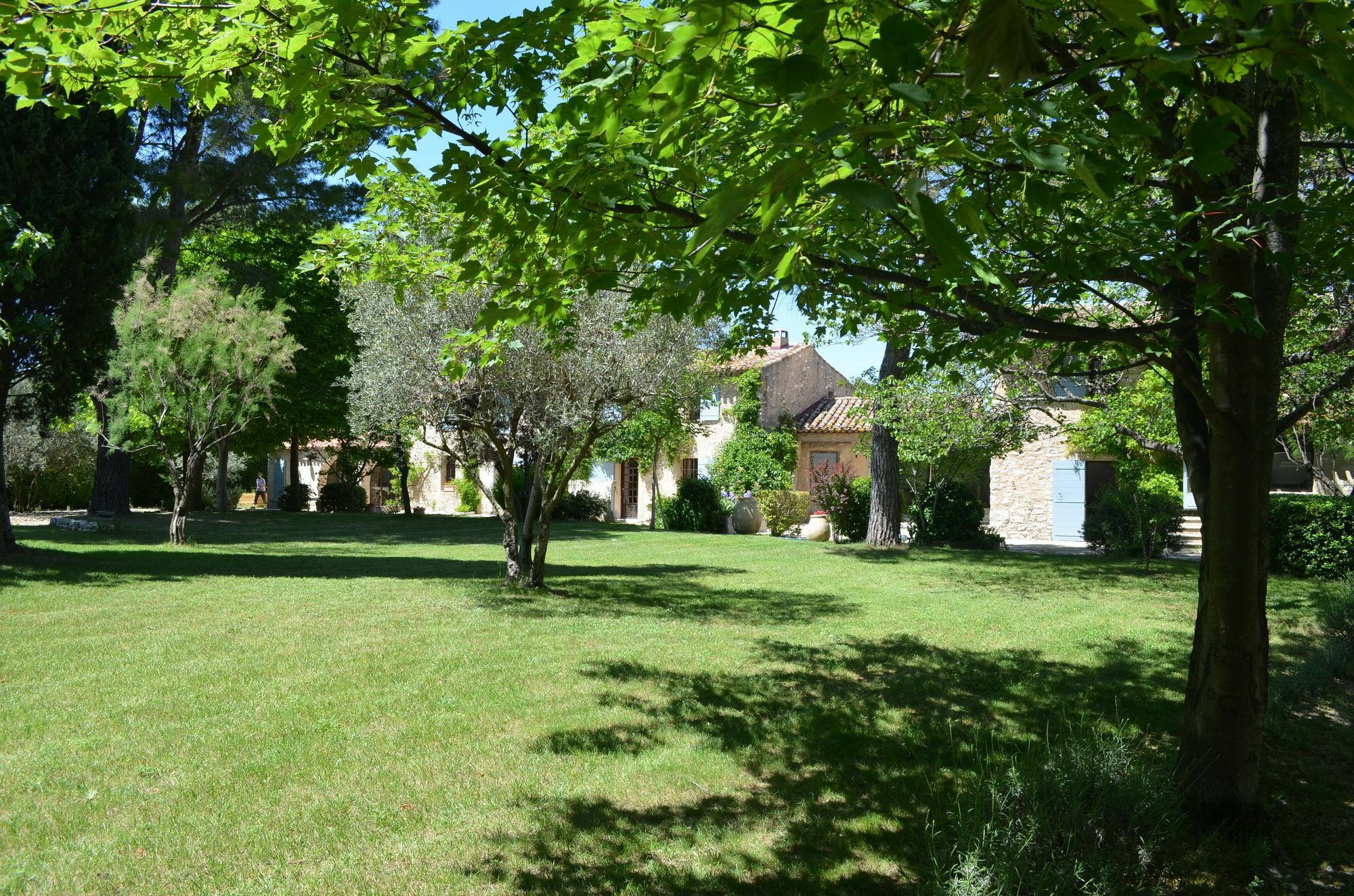 Hotel Campagne Chastel Aix-en-Provence Exterior foto