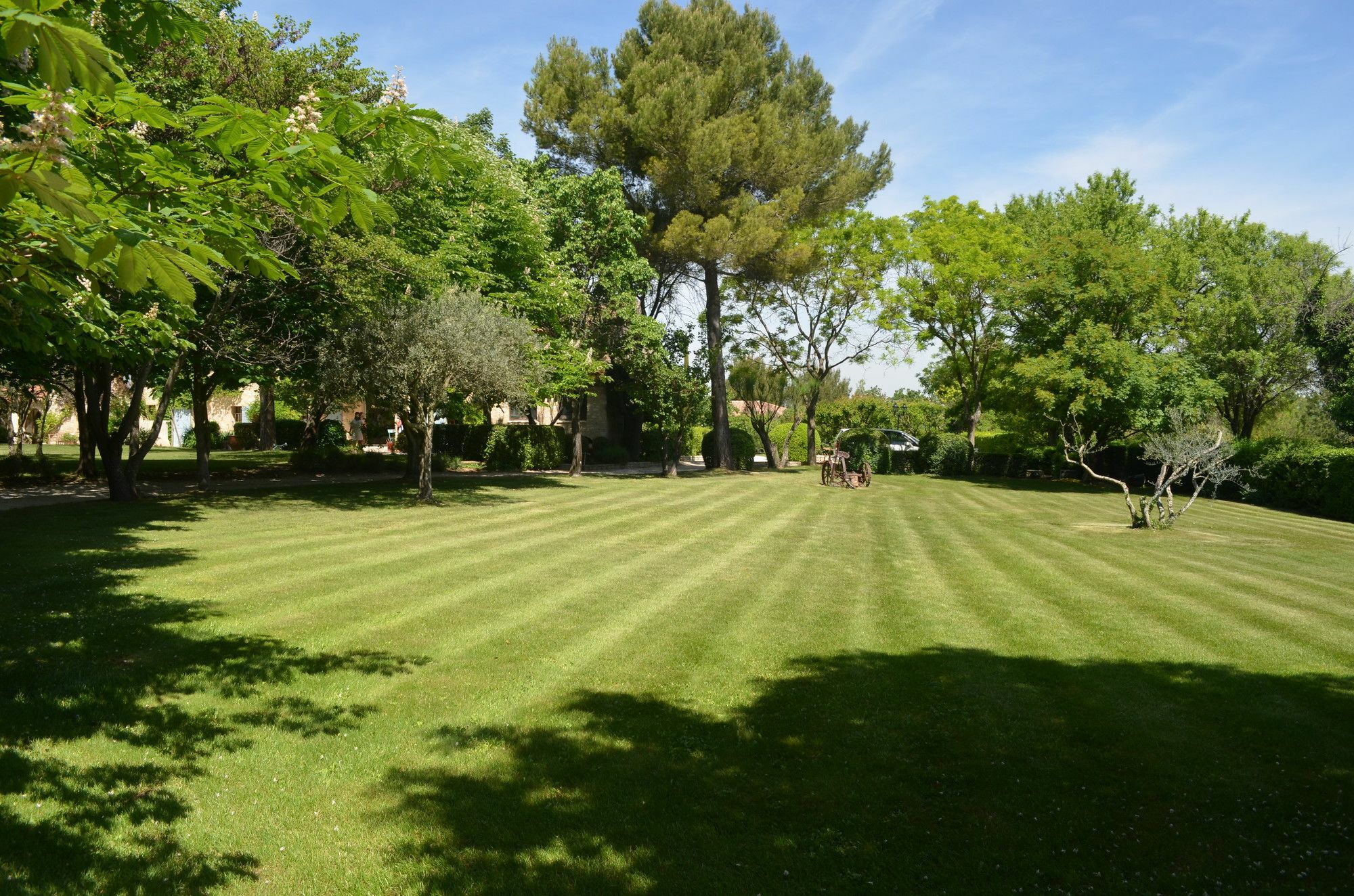 Hotel Campagne Chastel Aix-en-Provence Exterior foto